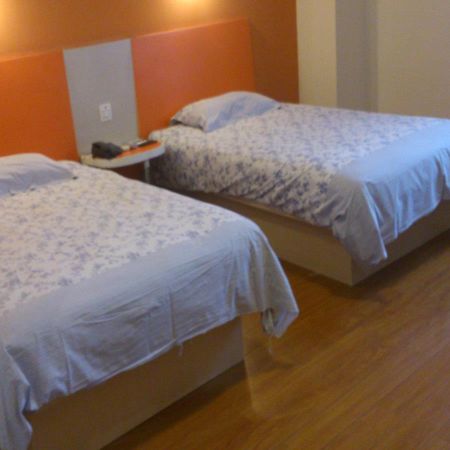 Motel 168 Nanjing Middle Gate Bus Station Shangyuanmen 외부 사진