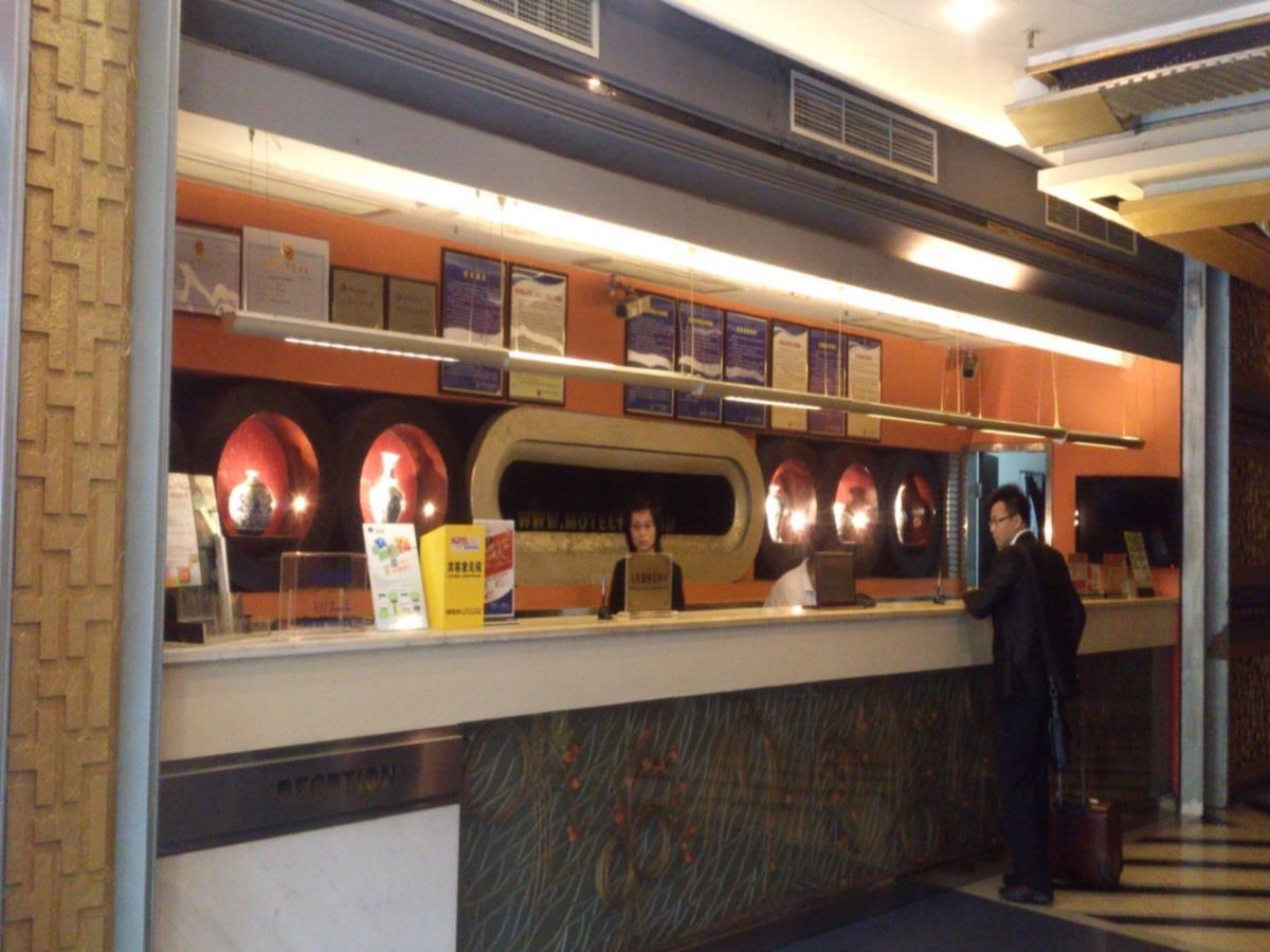 Motel 168 Nanjing Middle Gate Bus Station Shangyuanmen 외부 사진